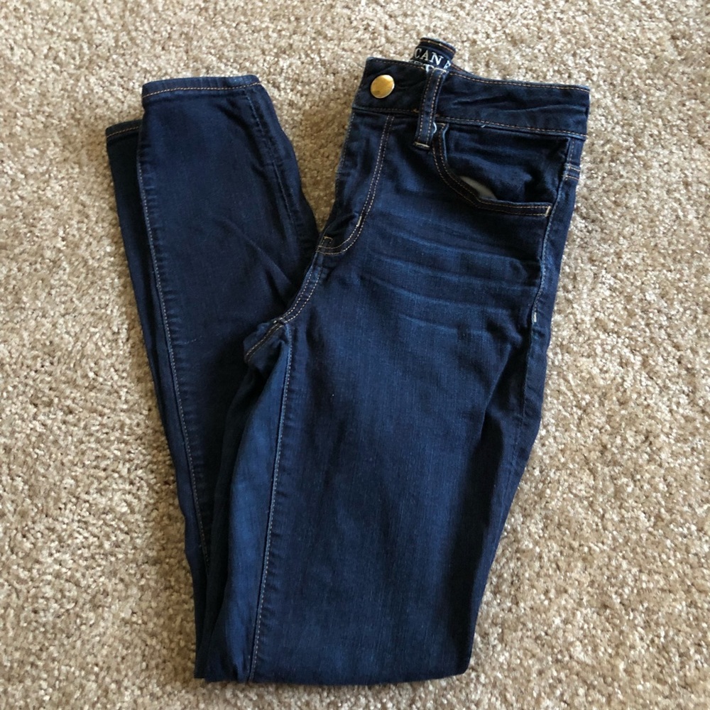 AE Skinny Jeggings